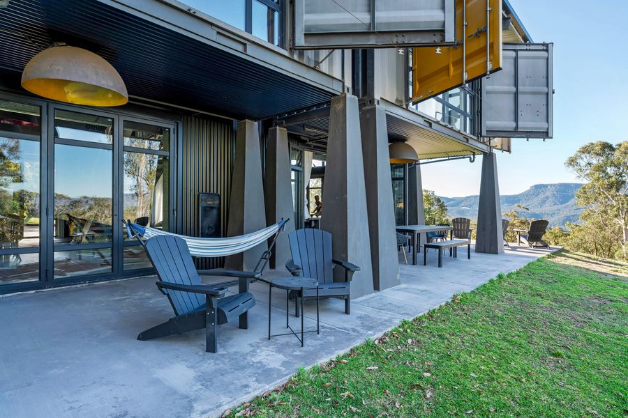 Sky Ridge, Kangaroo Valley