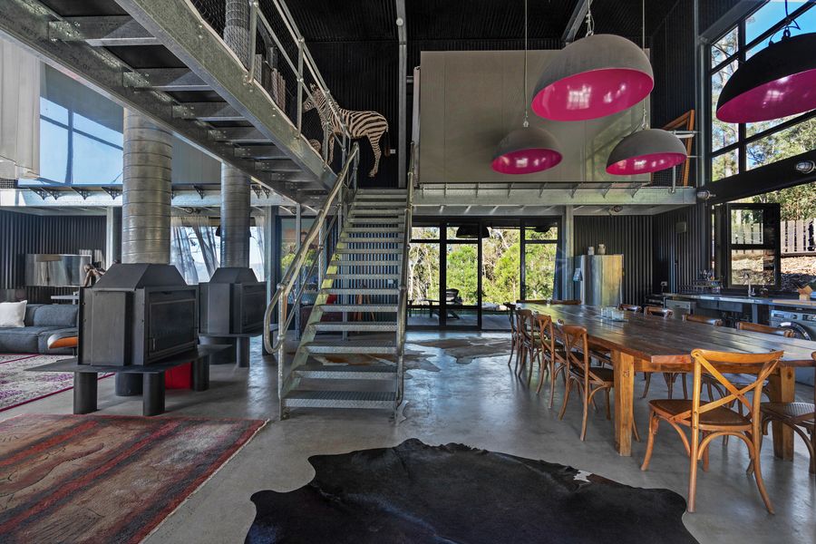 Sky Ridge, Kangaroo Valley