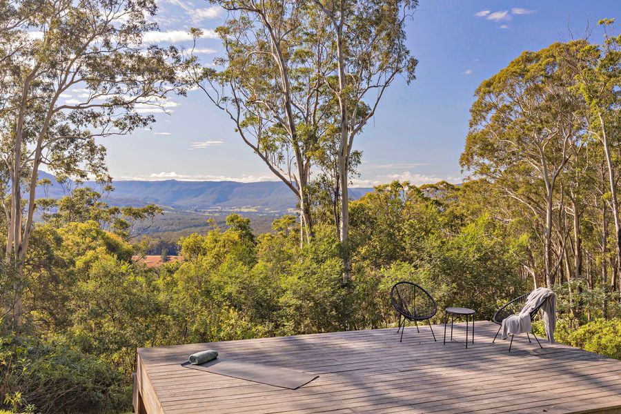 Sky Ridge, Kangaroo Valley