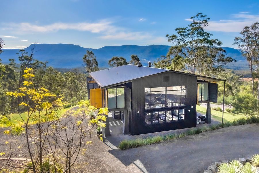 Sky Ridge, Kangaroo Valley