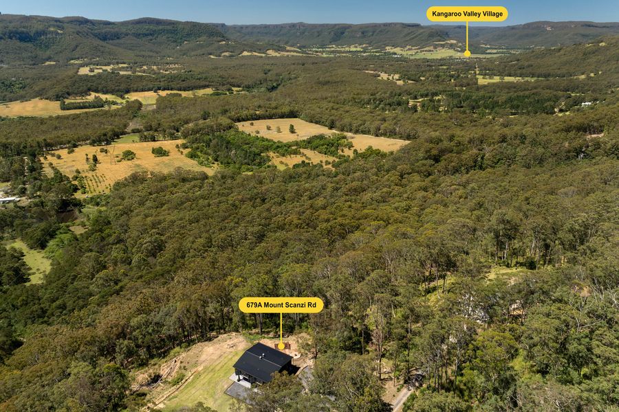 Sky Ridge, Kangaroo Valley