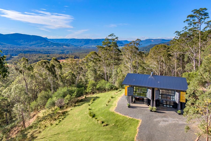Sky Ridge, Kangaroo Valley