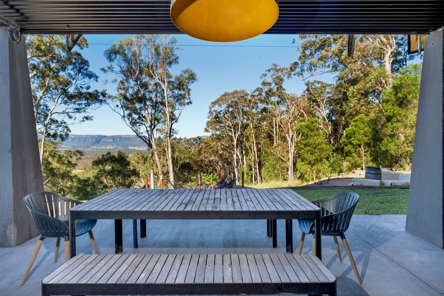 Sky Ridge, Kangaroo Valley