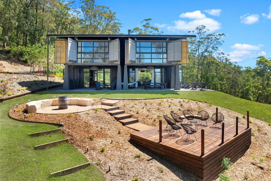 Sky Ridge, Kangaroo Valley