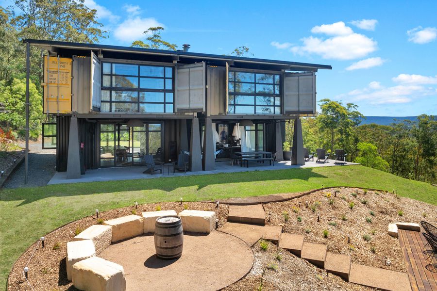 Sky Ridge, Kangaroo Valley