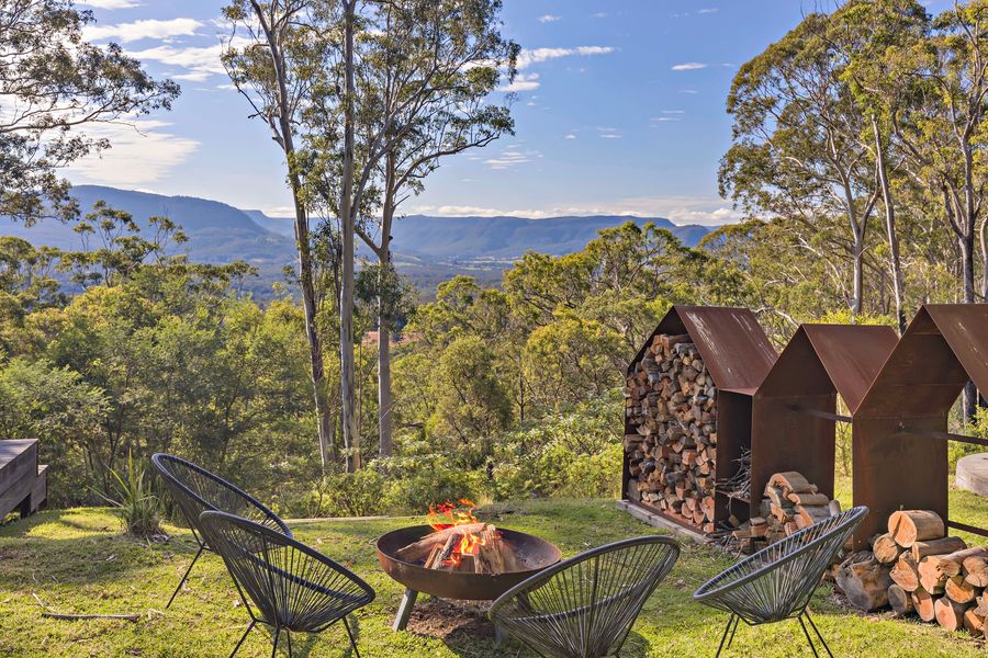 Sky Ridge, Kangaroo Valley