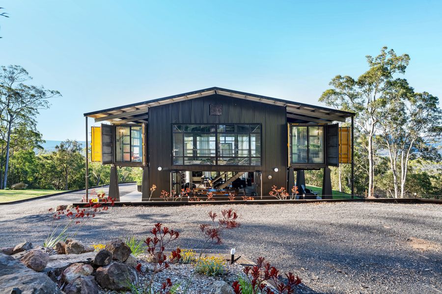 Sky Ridge, Kangaroo Valley