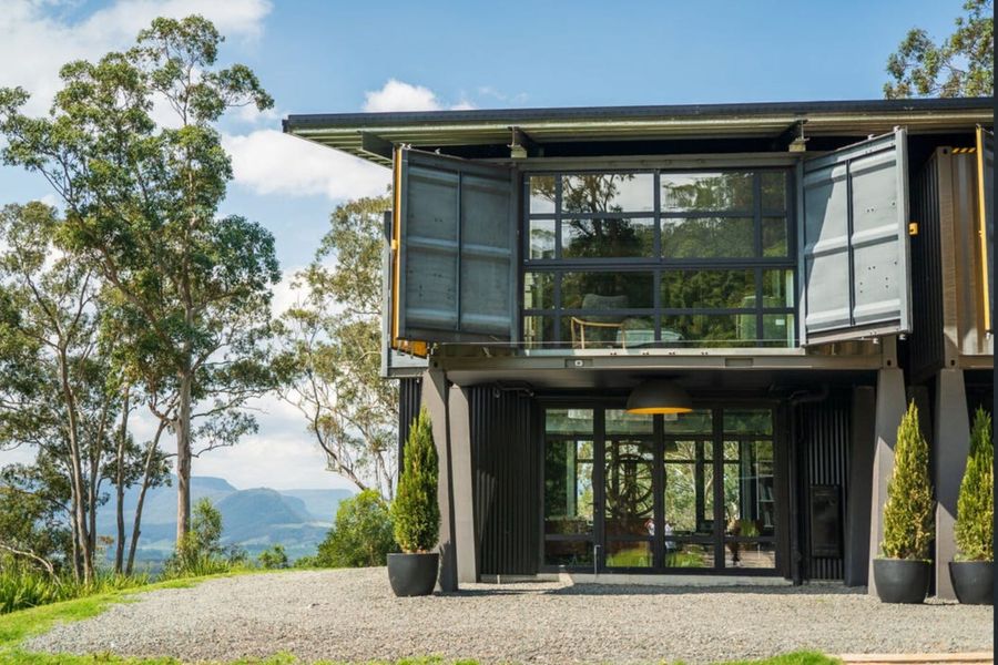 Sky Ridge, Kangaroo Valley