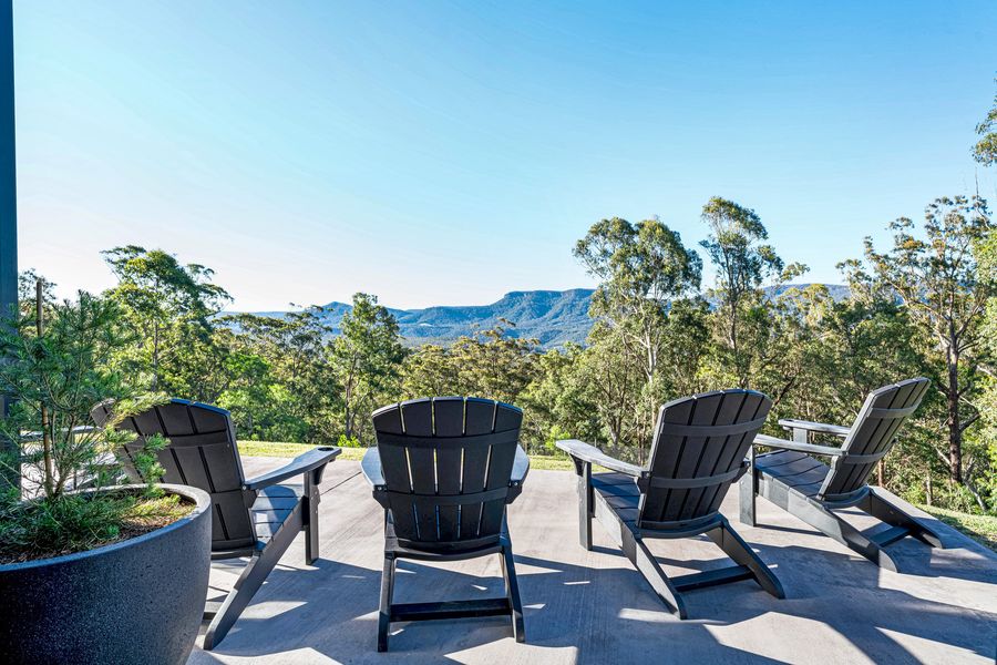 Sky Ridge, Kangaroo Valley