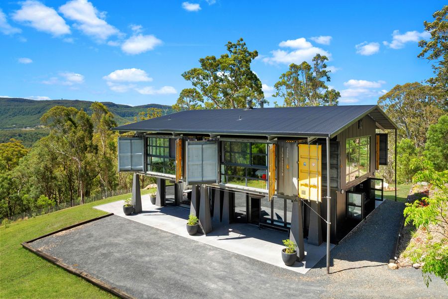 Sky Ridge, Kangaroo Valley