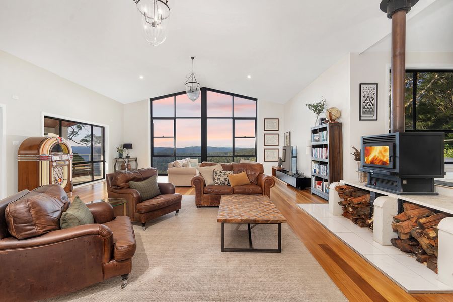Valley View Estate, Kangaroo Valley