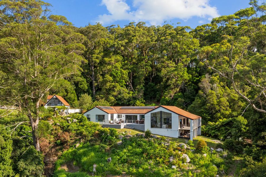 Valley View Estate, Kangaroo Valley