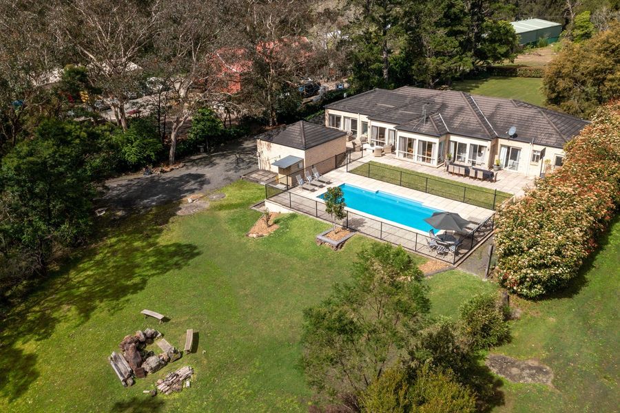 Westbrook, Kangaroo Valley