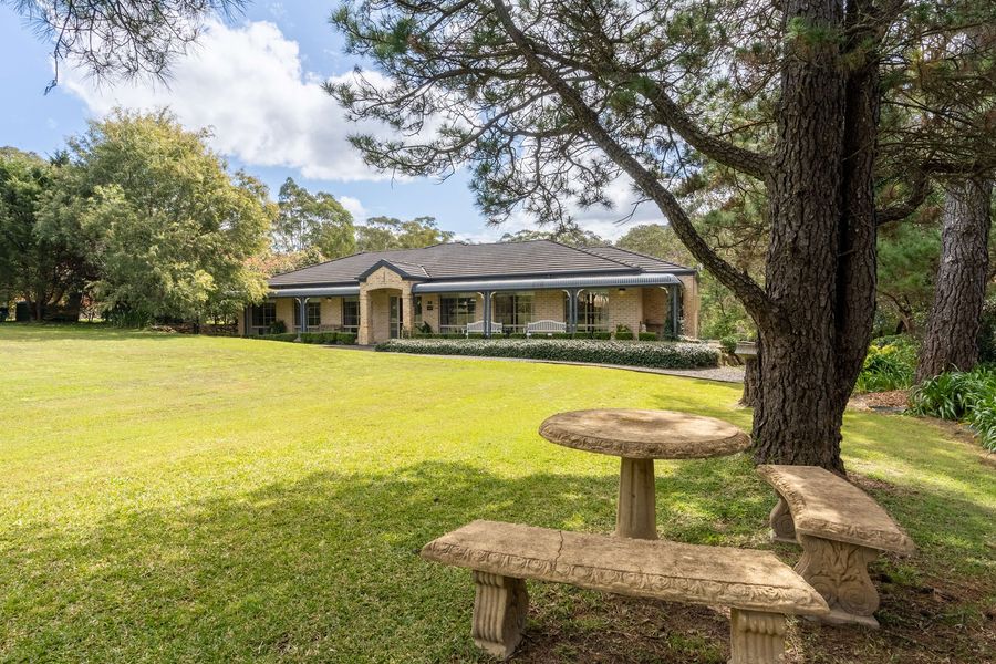Westbrook, Kangaroo Valley