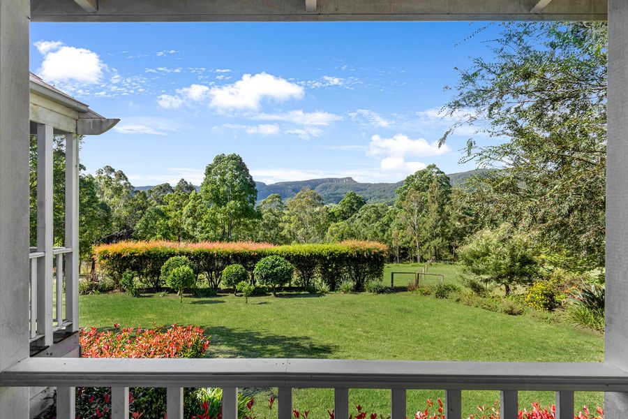 Wild Rose Cottage Kiaroo Estate, Kangaroo Valley
