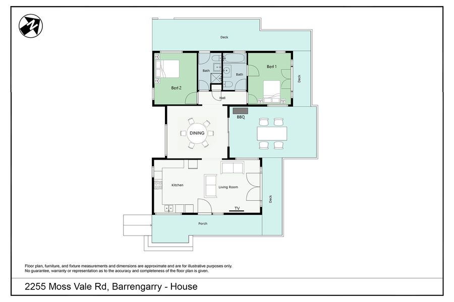 Wild Rose Cottage Kiaroo Estate, Kangaroo Valley