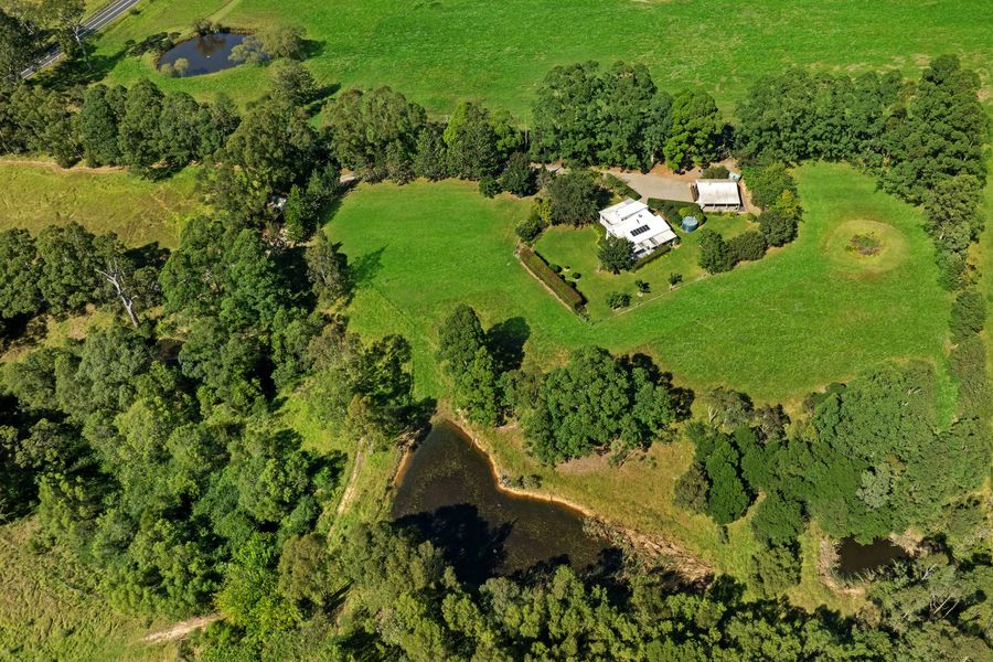 Wild Rose Cottage Kiaroo Estate, Kangaroo Valley