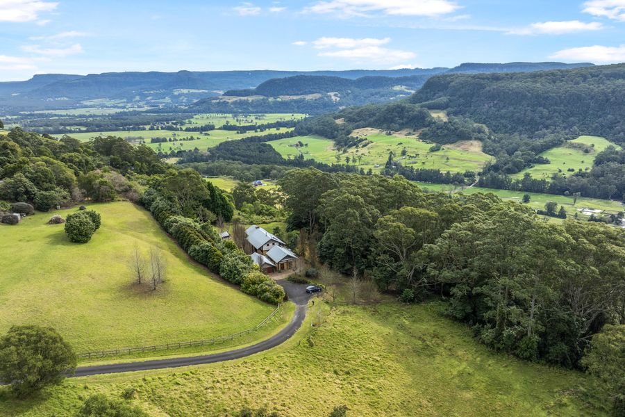 Womberroo, Kangaroo Valley