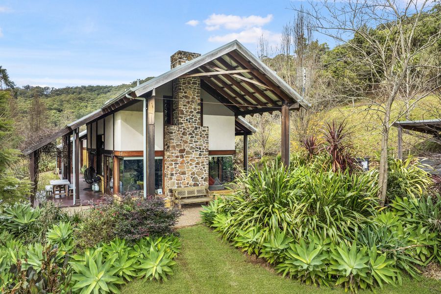 Womberroo, Kangaroo Valley