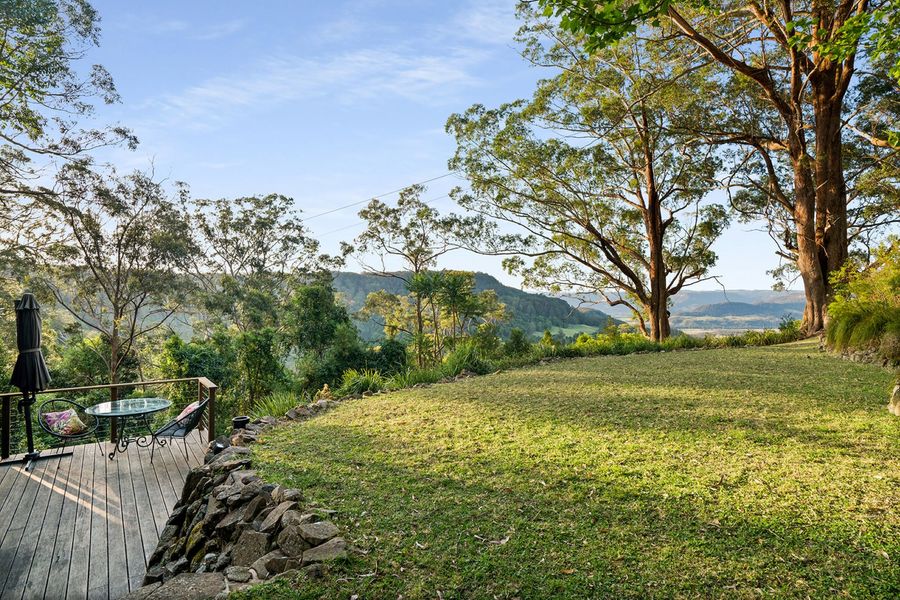Ribbonwood, Kangaroo Valley