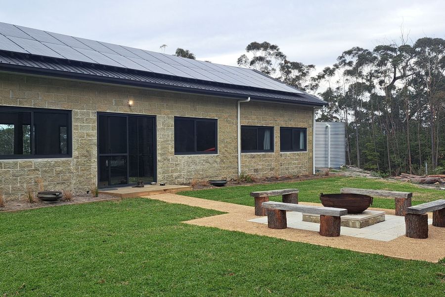 Red Rocks Mountain Retreat, Browns Mountain, Kangaroo Valley