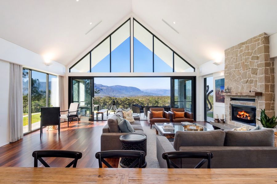 Cally Mill Farm, Kangaroo Valley