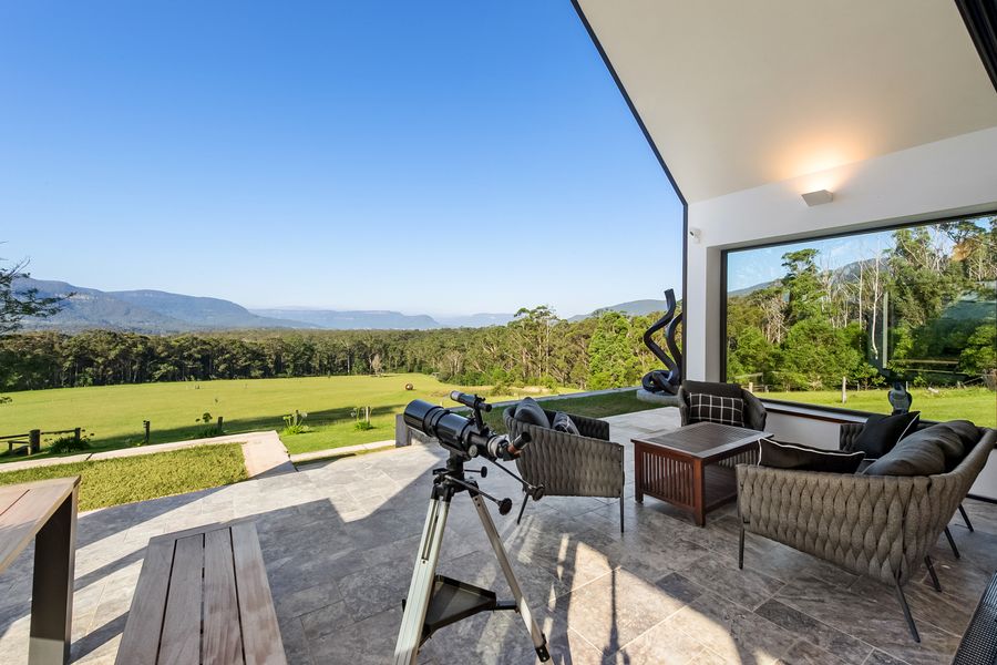 Cally Mill Farm, Kangaroo Valley