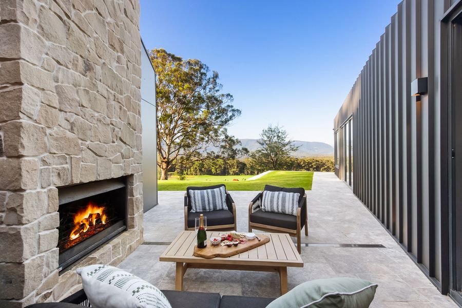 Cally Mill Farm, Kangaroo Valley