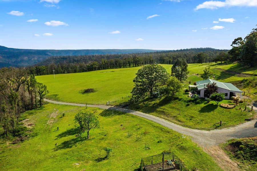 Moosewood House, Kangaroo Valley