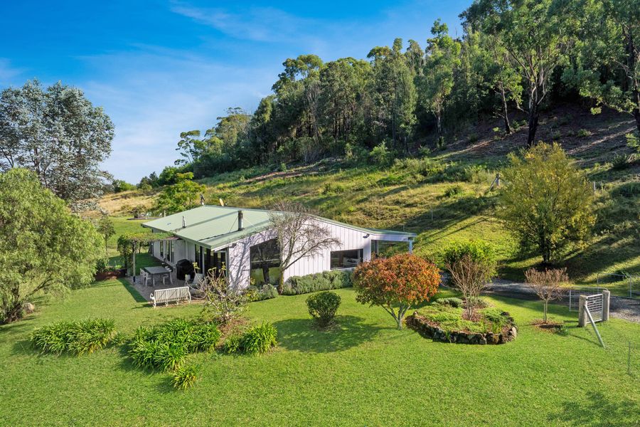 Moosewood House + Cottage, Kangaroo Valley