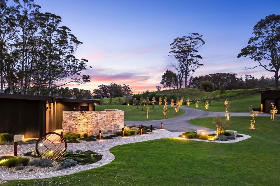 Mountain Springs, Barrengarry, Kangaroo Valley