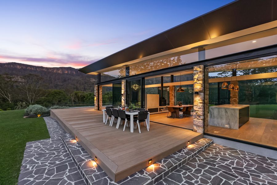 Mountain Springs, Barrengarry, Kangaroo Valley