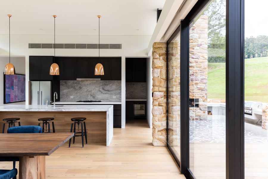 Mountain Springs, Barrengarry, Kangaroo Valley