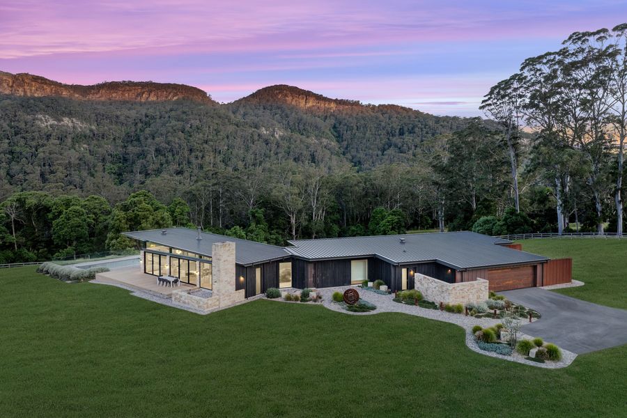Mountain Springs, Barrengarry, Kangaroo Valley