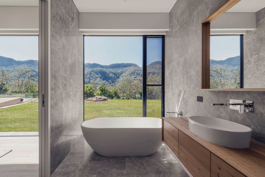 Mountain Springs, Barrengarry, Kangaroo Valley