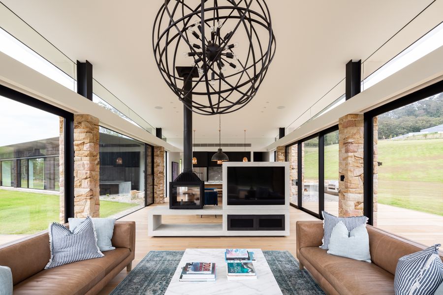 Mountain Springs, Barrengarry, Kangaroo Valley