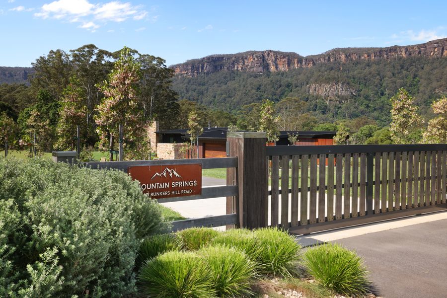 Mountain Springs, Barrengarry, Kangaroo Valley