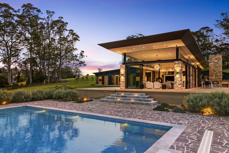 Mountain Springs, Barrengarry, Kangaroo Valley