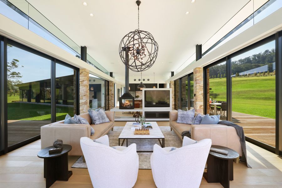 Mountain Springs, Barrengarry, Kangaroo Valley