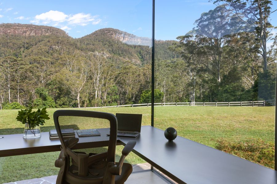Mountain Springs, Barrengarry, Kangaroo Valley