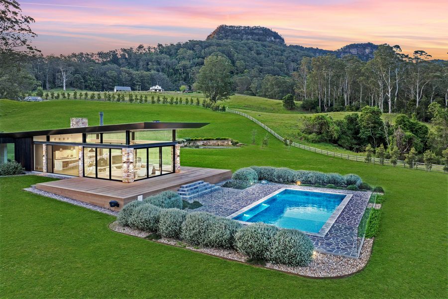 Mountain Springs, Barrengarry, Kangaroo Valley