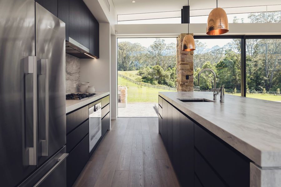 Mountain Springs, Barrengarry, Kangaroo Valley