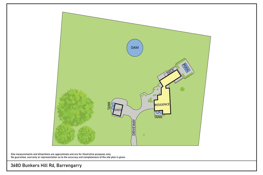 Mountain Springs, Barrengarry, Kangaroo Valley