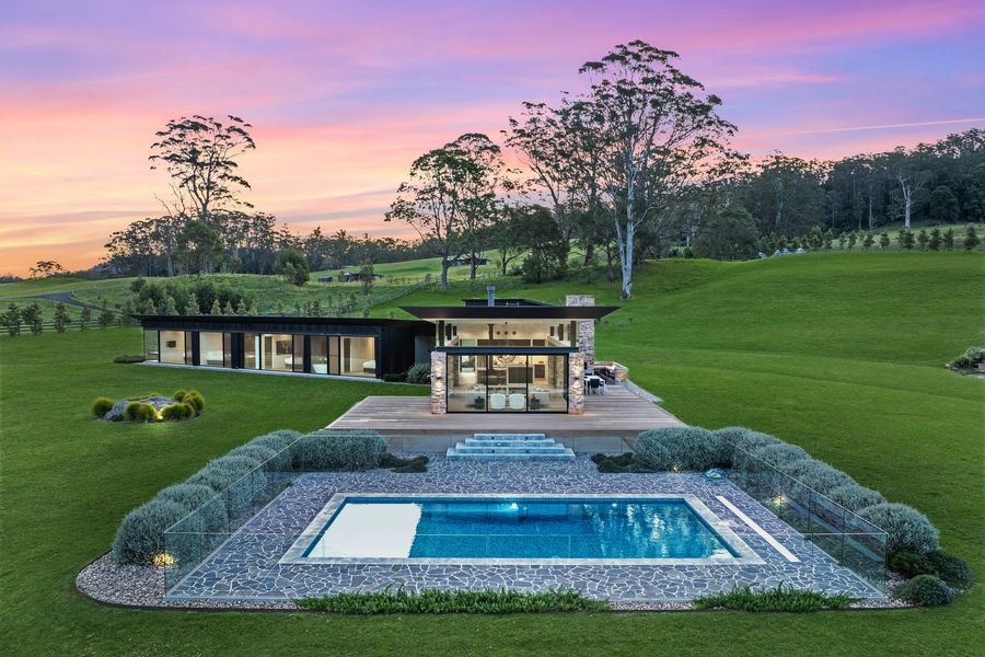 Mountain Springs, Barrengarry, Kangaroo Valley