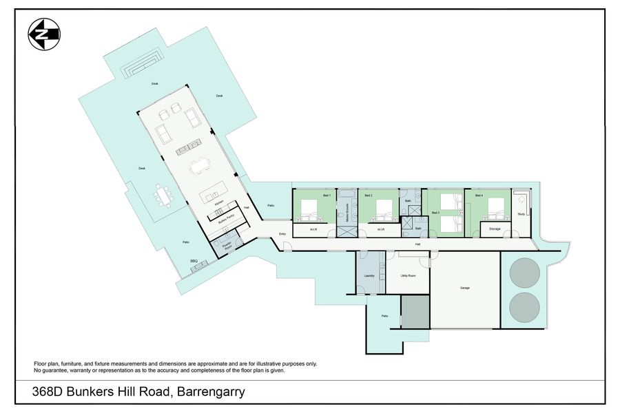 Mountain Springs, Barrengarry, Kangaroo Valley