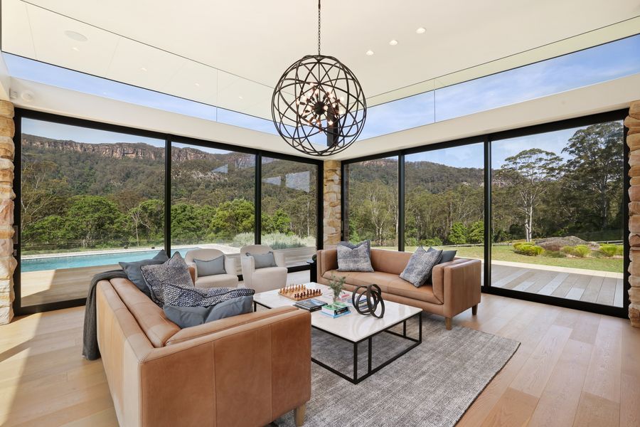 Mountain Springs, Barrengarry, Kangaroo Valley