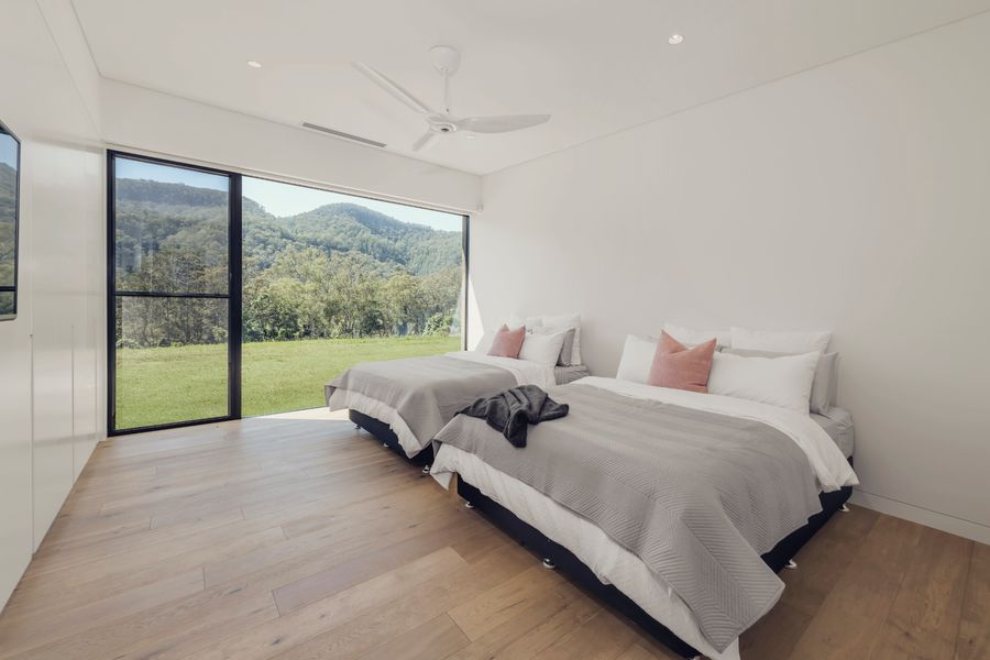 Mountain Springs, Barrengarry, Kangaroo Valley