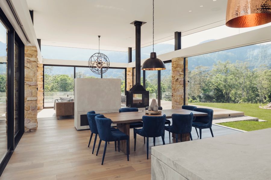 Mountain Springs, Barrengarry, Kangaroo Valley