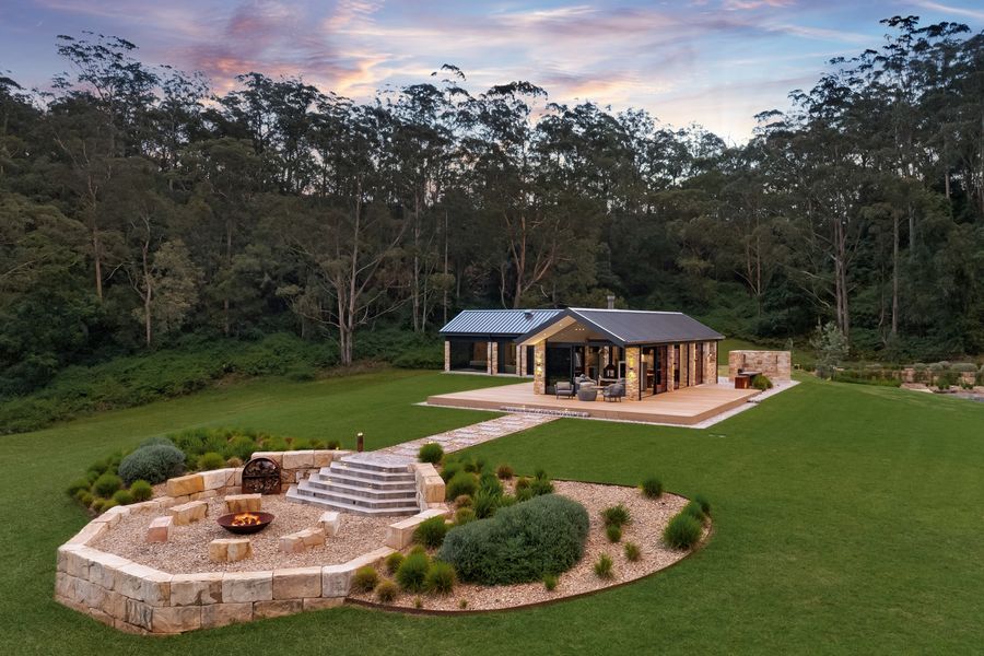 Villa Arbosana, Barrengarry, Kangaroo Valley