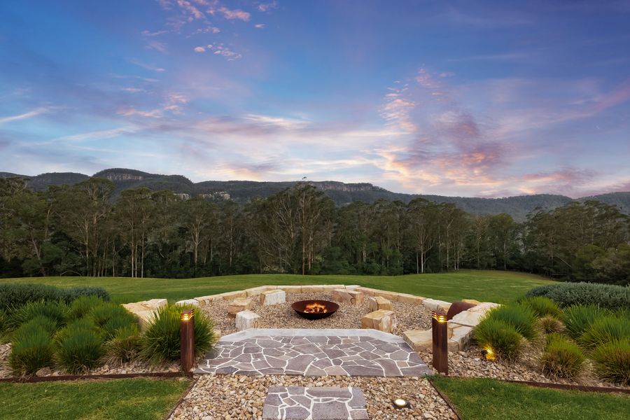 Villa Arbosana, Barrengarry, Kangaroo Valley